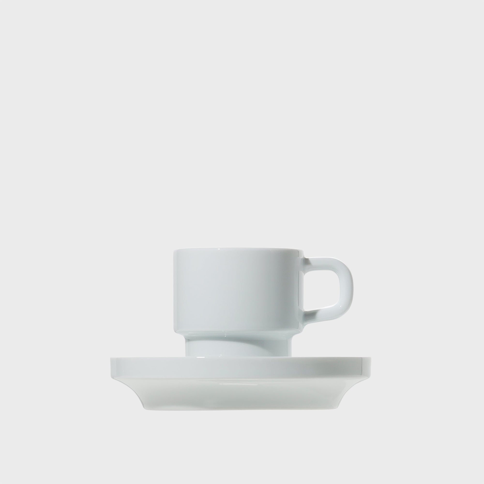 Espresso Cup and Saucer