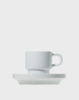 Espresso Cup and Saucer