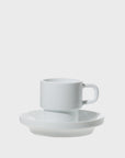 Espresso Cup and Saucer