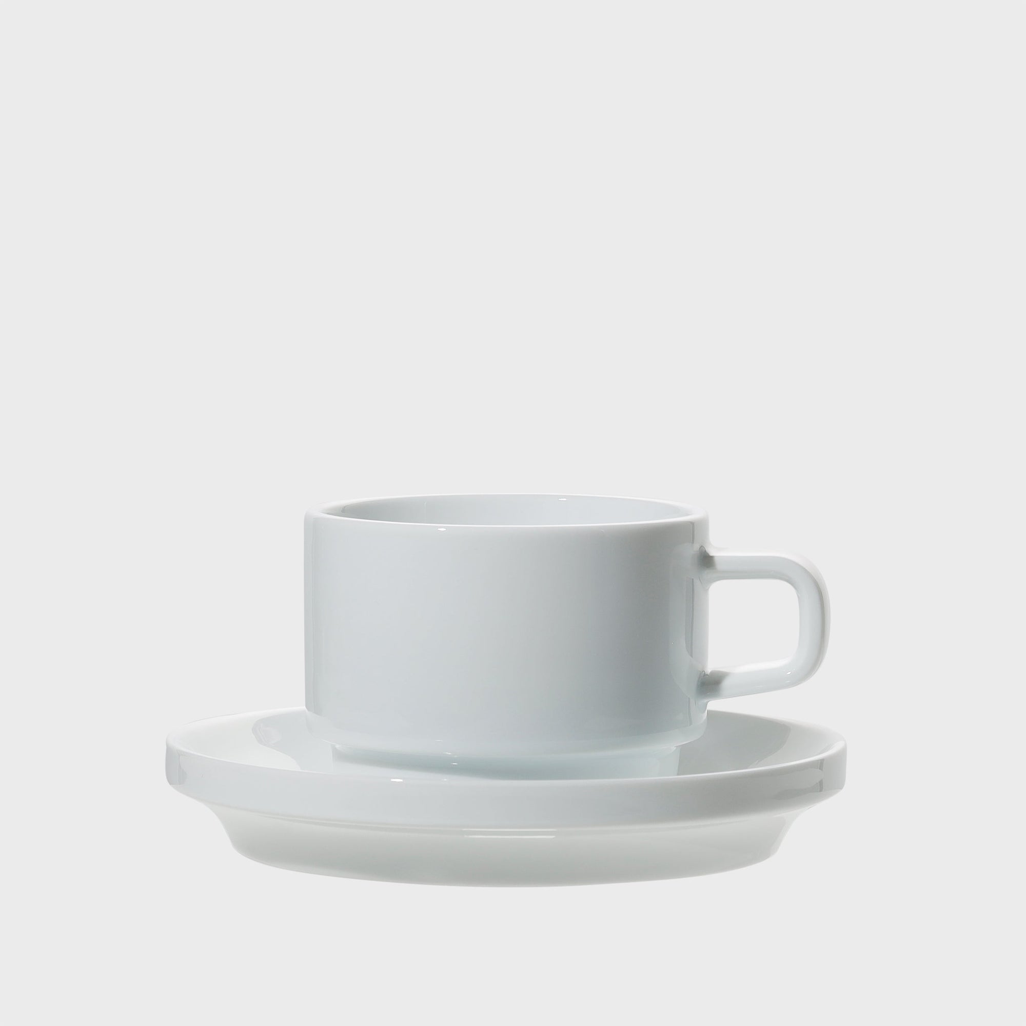 Cappuccino Cup and Saucer