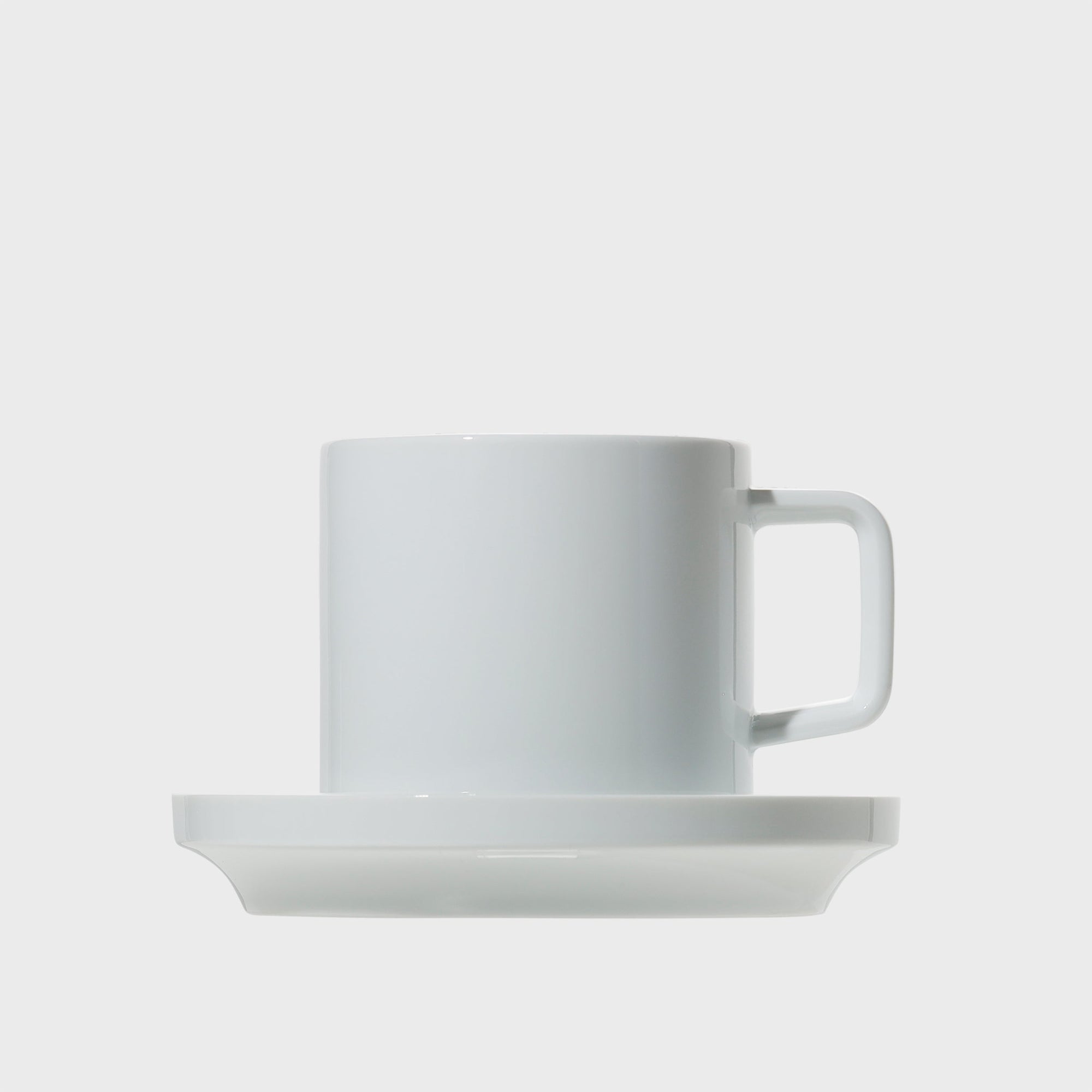 Americano Cup and Saucer