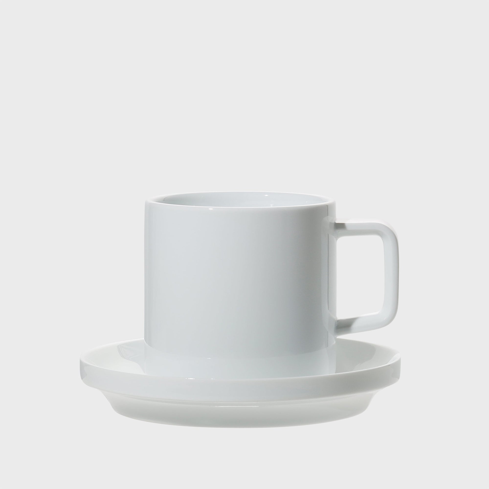 Americano Cup and Saucer