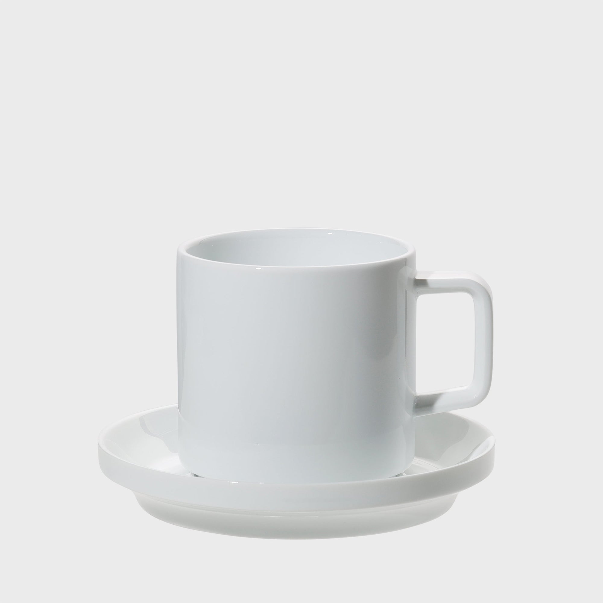 Americano Cup and Saucer