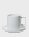 Americano Cup and Saucer