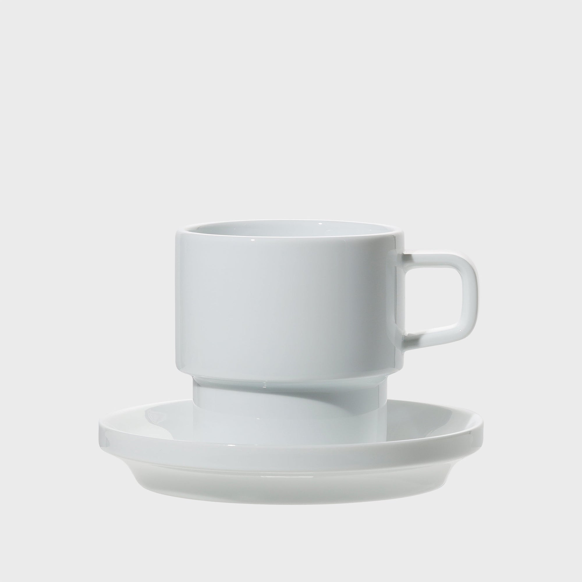 Cafe Standard Cup & Saucer