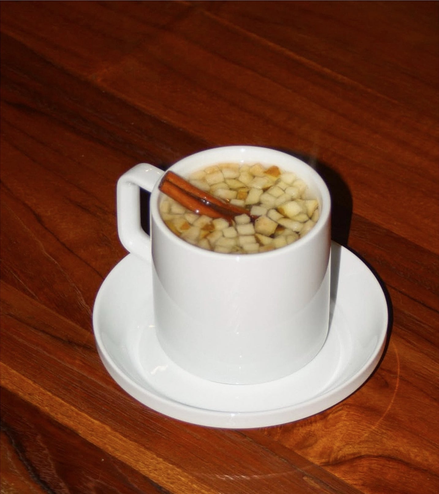 Americano Cup and Saucer
