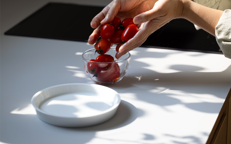 Porcelain Coffeeware for a Coffee Bar