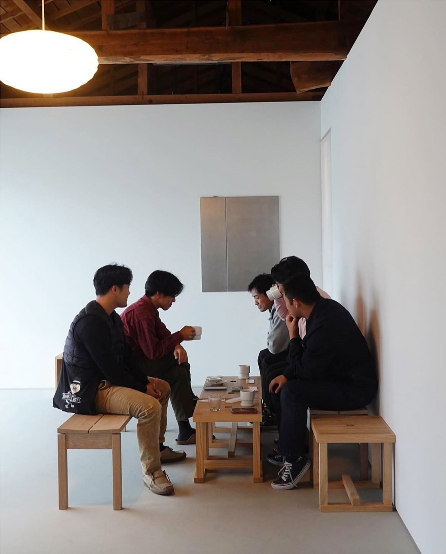 Orijin Coffee — Yamanashi, Japan